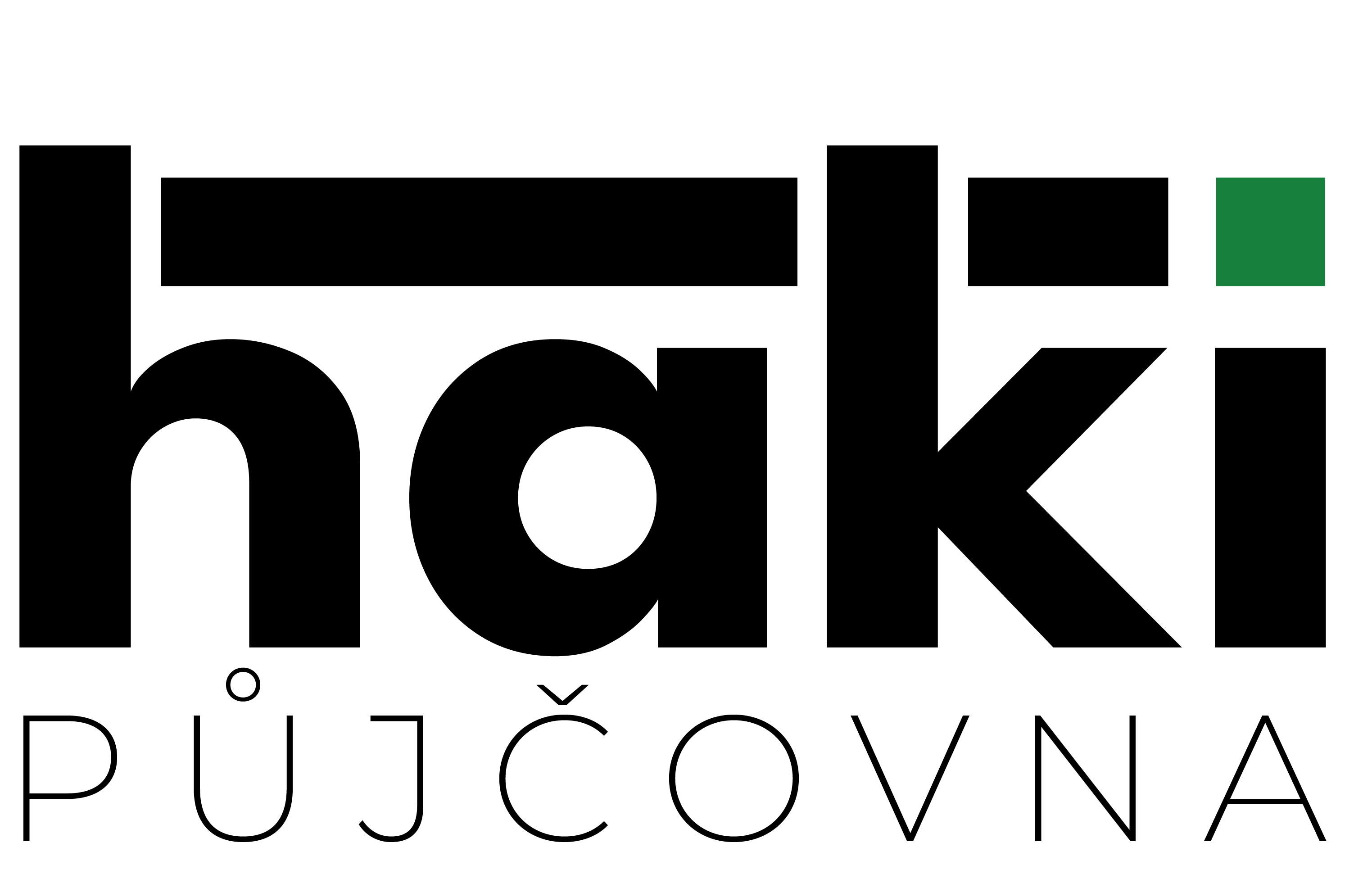 HAKI půjčovna